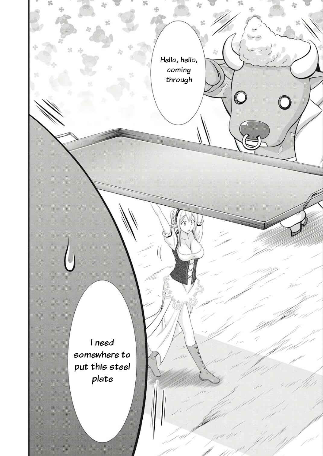 Page 13 Chapter 17 Dokunie Cooking