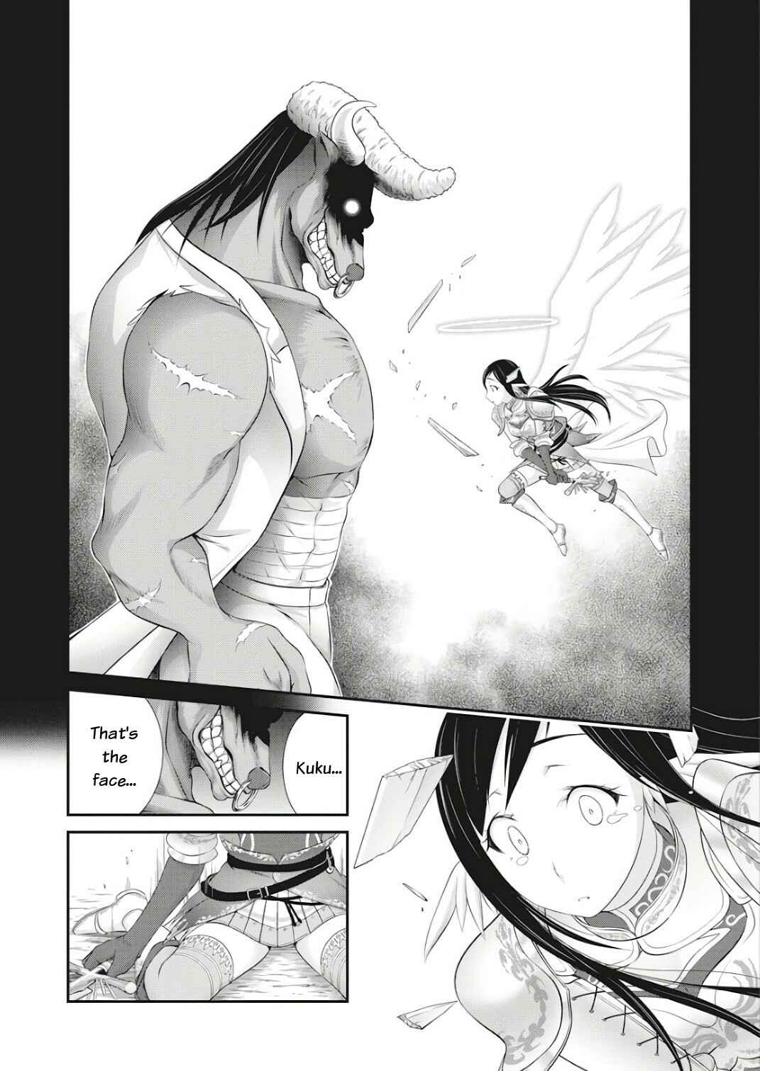 Page 7 Chapter 17 Dokunie Cooking