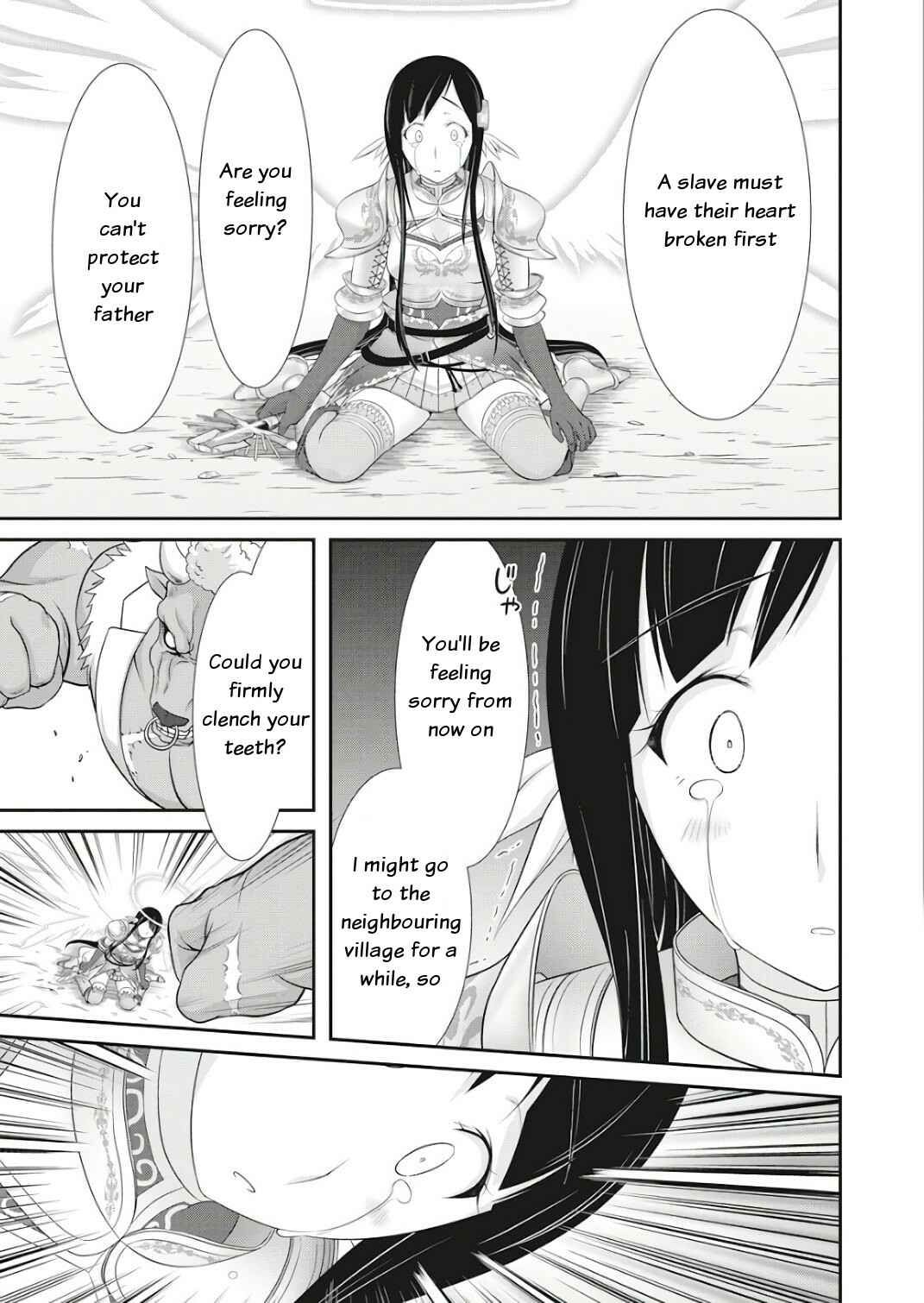 Page 8 Chapter 17 Dokunie Cooking