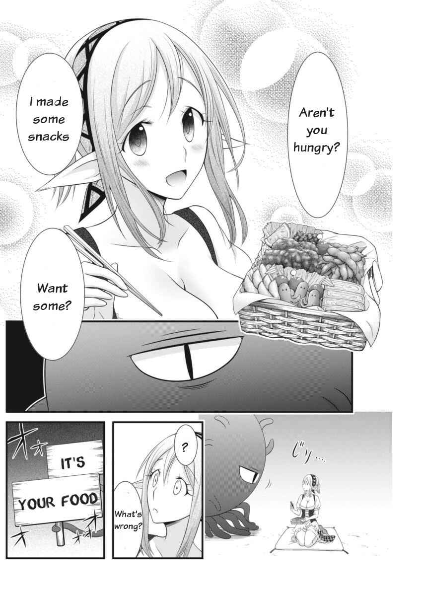 Page 12 Chapter 4 Dokunie Cooking