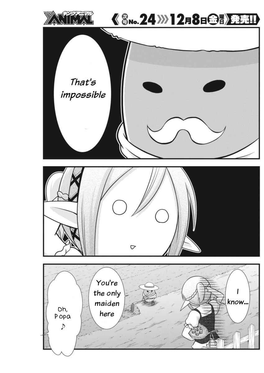 Page 5 Chapter 4 Dokunie Cooking