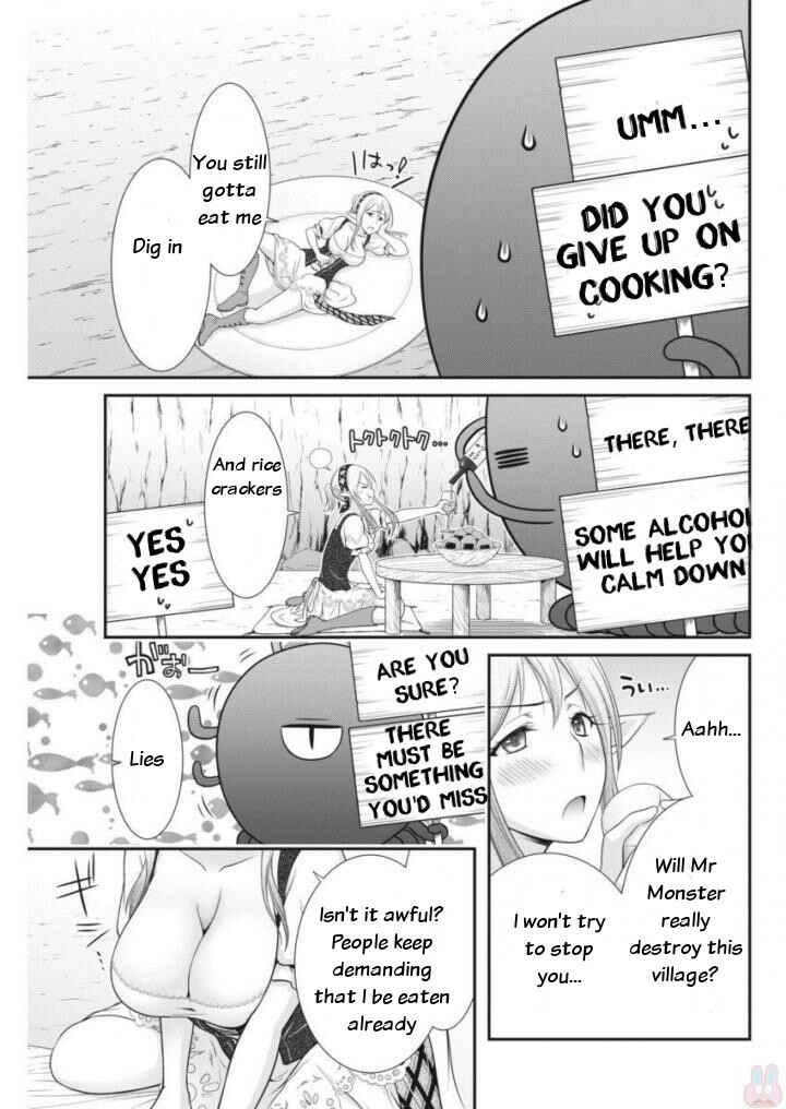 Page 7 Chapter 9 Dokunie Cooking