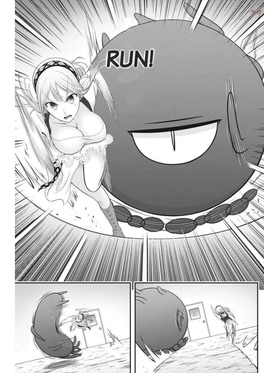 Page 13 Chapter 6 Dokunie Cooking