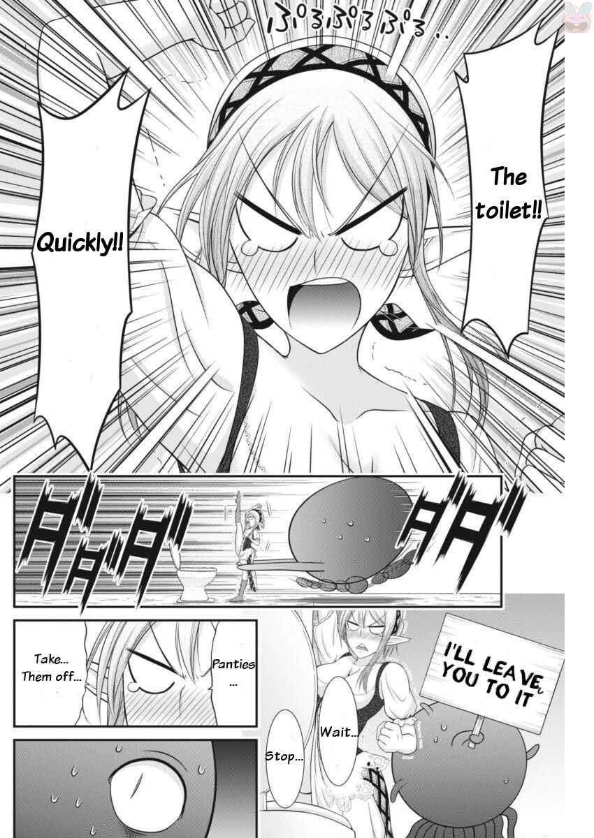 Page 18 Chapter 6 Dokunie Cooking