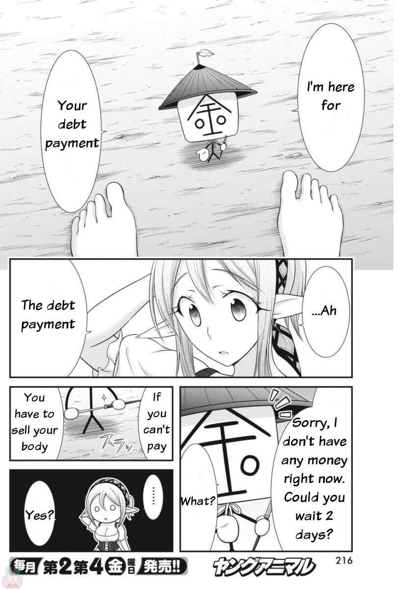 Page 2 Chapter 6 Dokunie Cooking