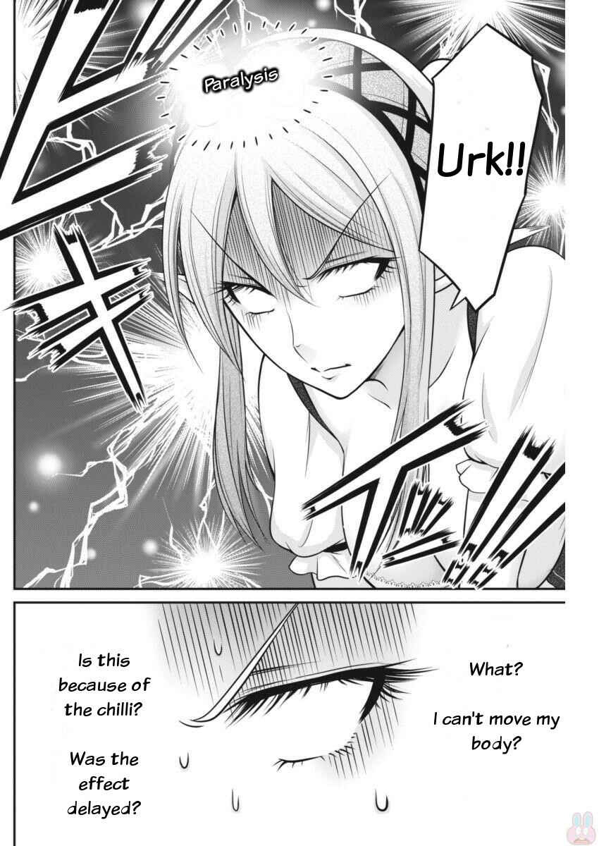 Page 8 Chapter 6 Dokunie Cooking