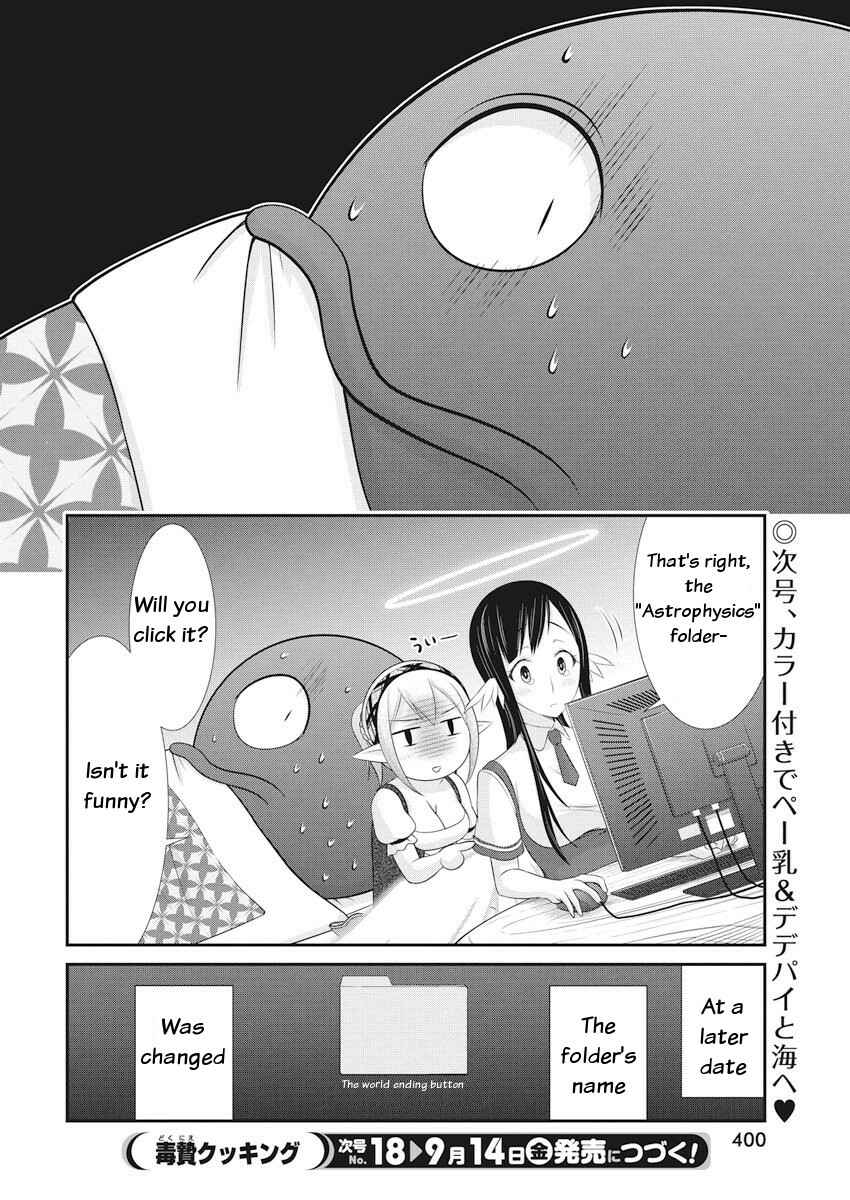 Page 21 Chapter 21 Dokunie Cooking