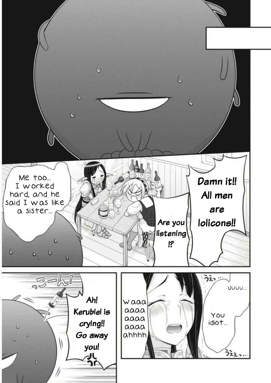 Page 17 Chapter 11 Dokunie Cooking