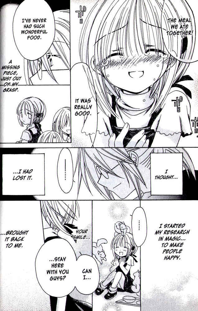Page 17 Chapter 11.5 Hibikis Magic