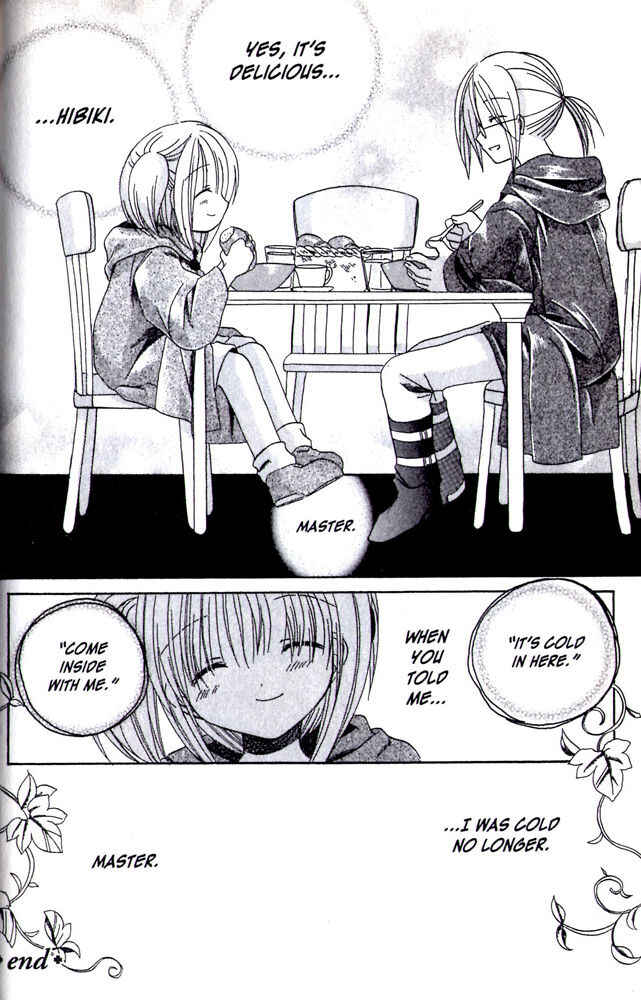 Page 19 Chapter 11.5 Hibikis Magic