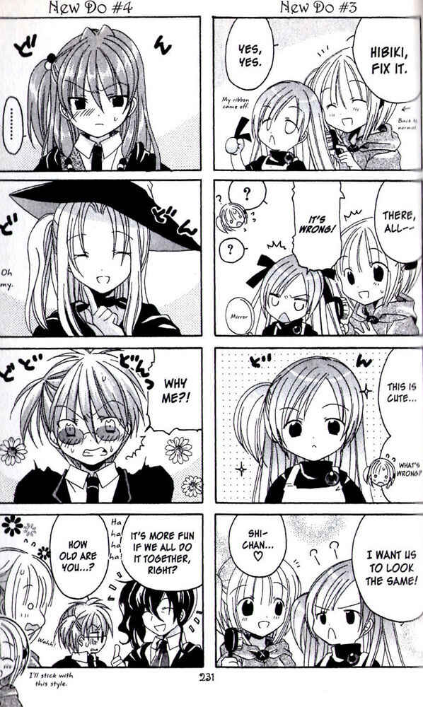 Page 24 Chapter 11.5 Hibikis Magic