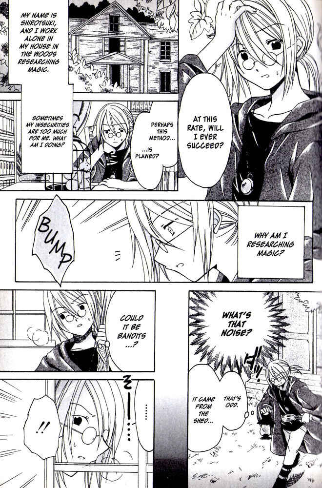 Page 4 Chapter 11.5 Hibikis Magic