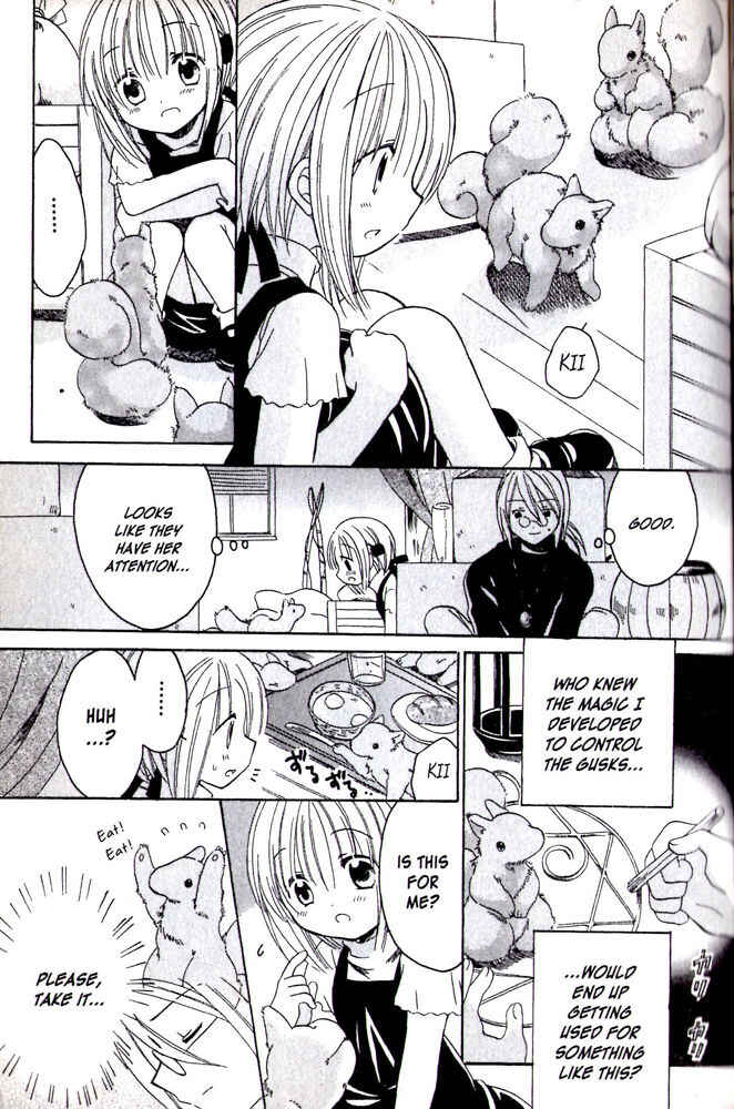 Page 8 Chapter 11.5 Hibikis Magic