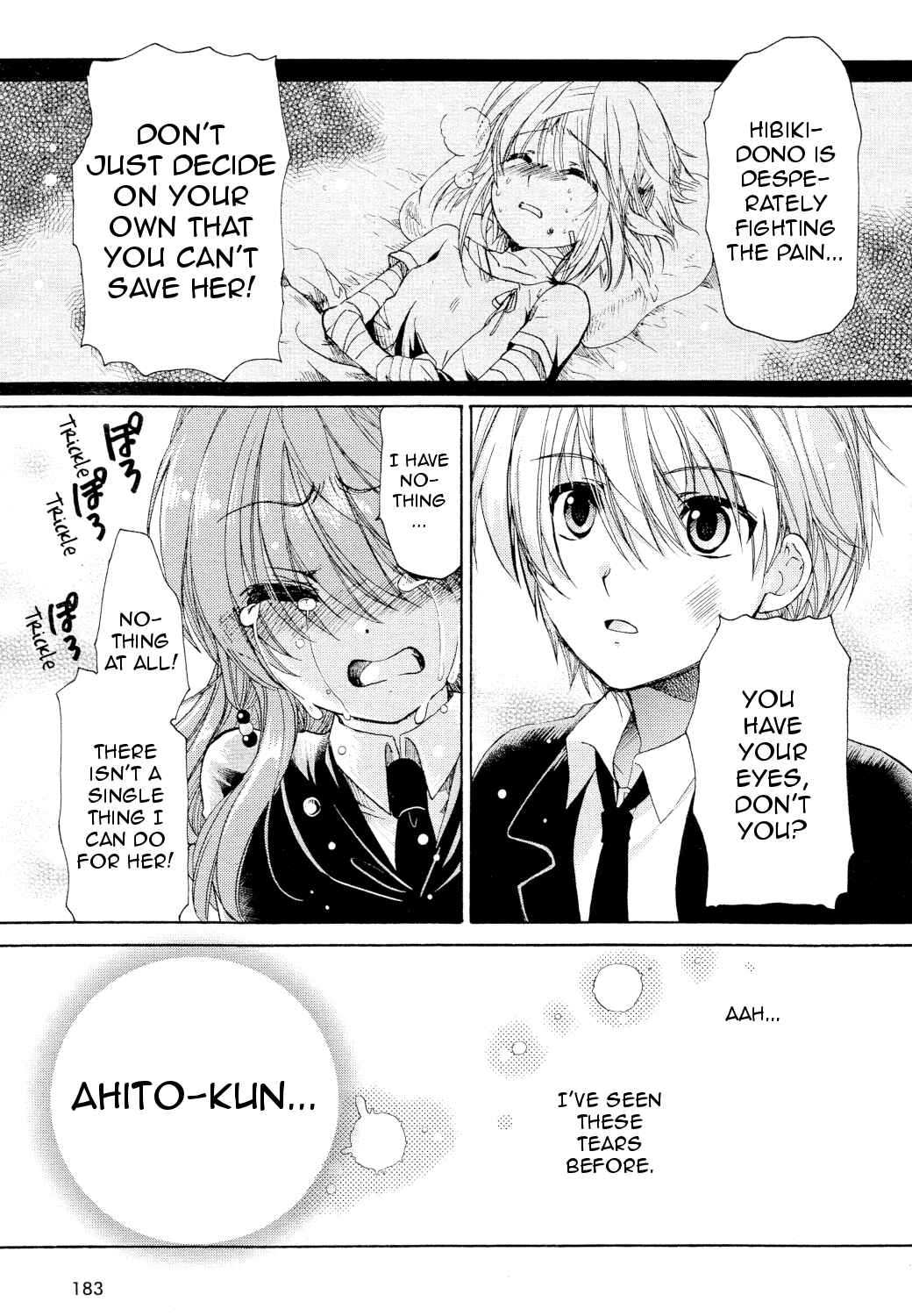 Page 20 Chapter 23 Hibikis Magic