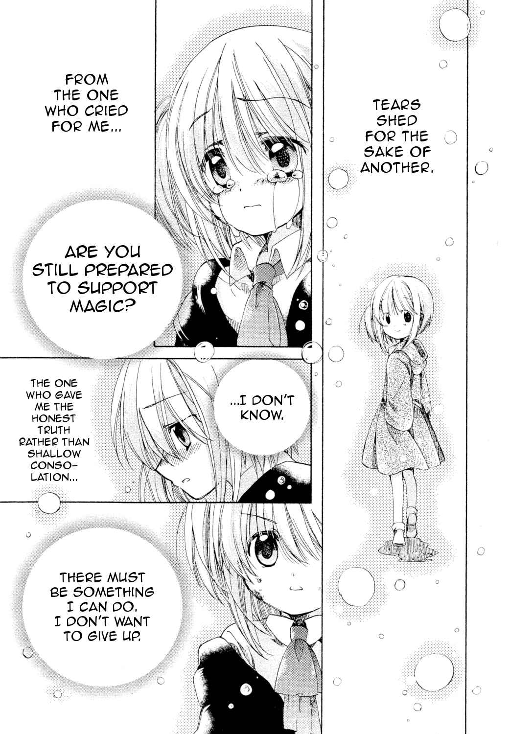 Page 21 Chapter 23 Hibikis Magic