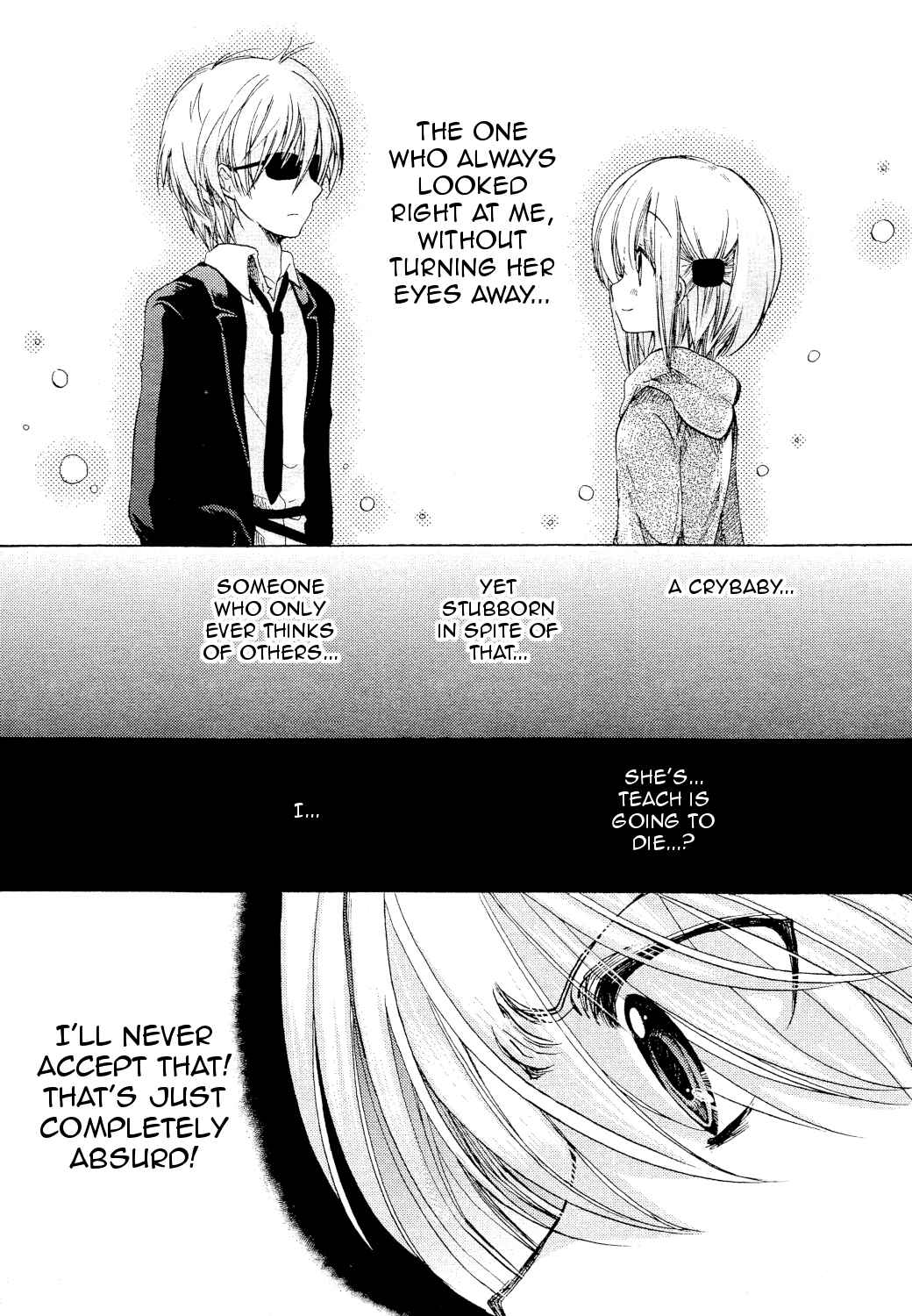 Page 22 Chapter 23 Hibikis Magic