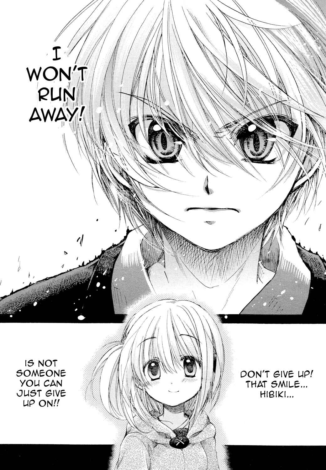 Page 23 Chapter 23 Hibikis Magic