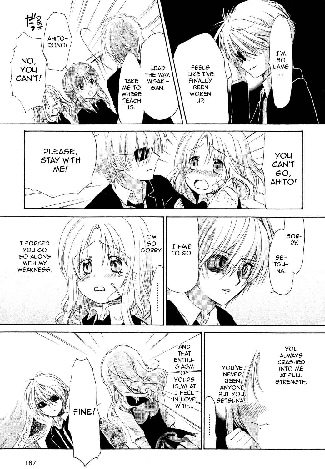 Page 24 Chapter 23 Hibikis Magic