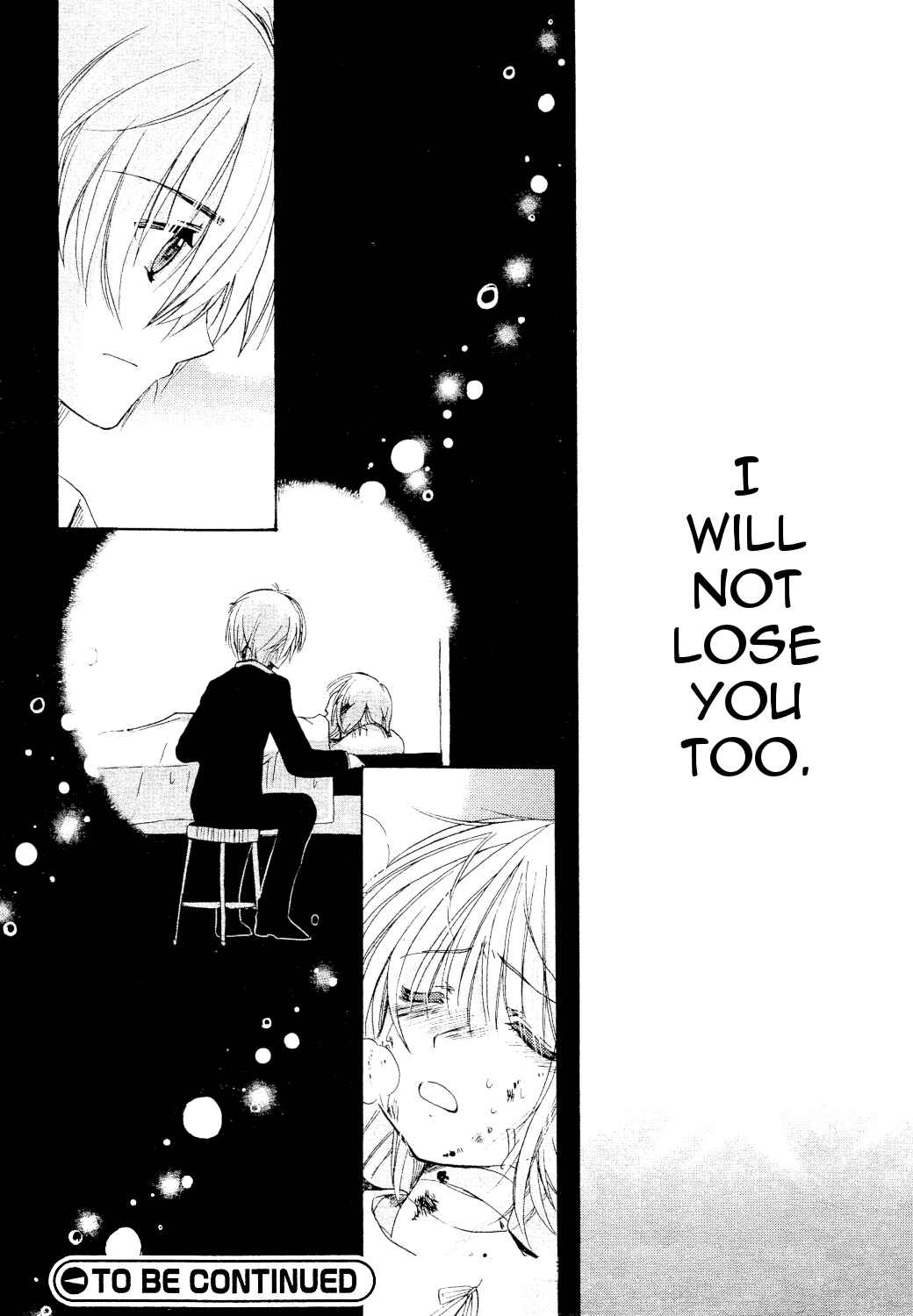 Page 29 Chapter 23 Hibikis Magic