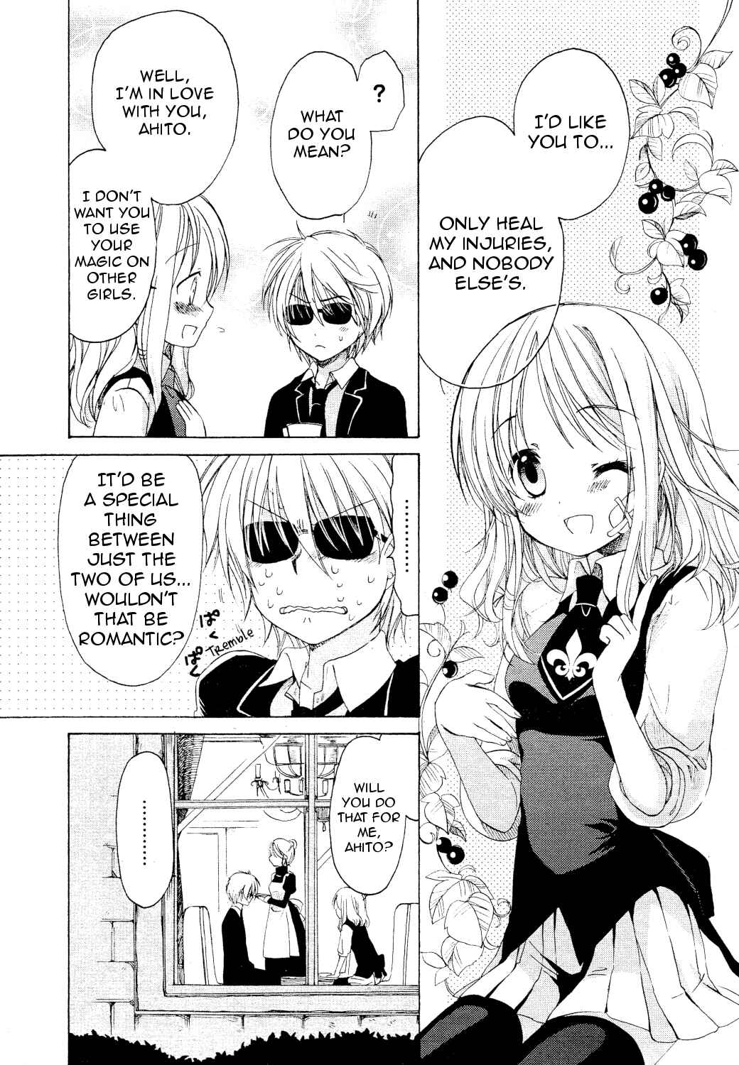 Page 7 Chapter 23 Hibikis Magic