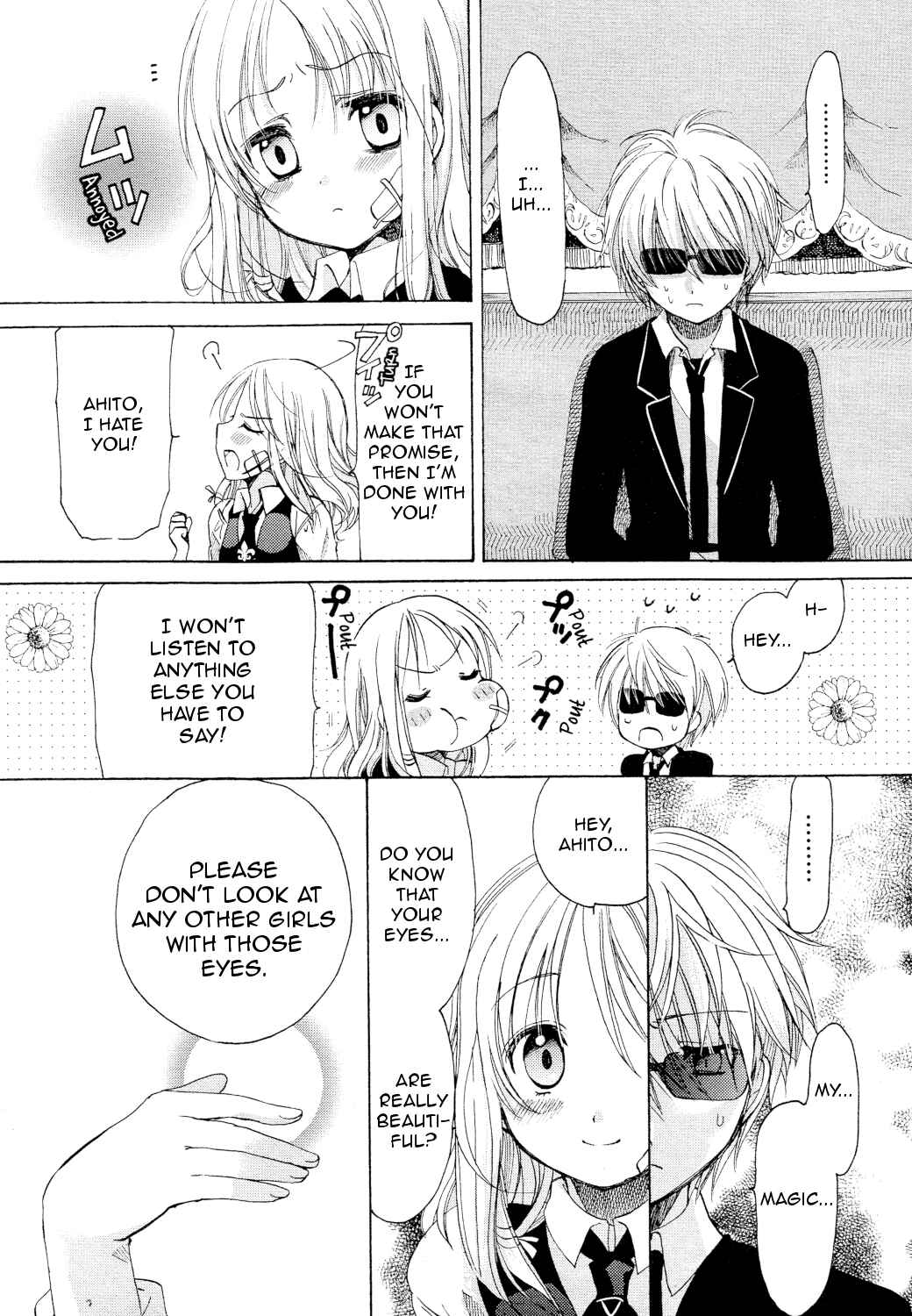 Page 8 Chapter 23 Hibikis Magic