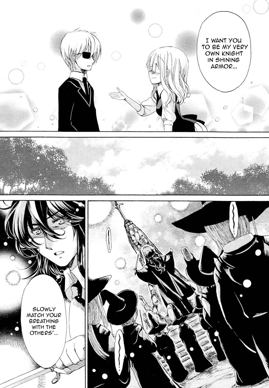 Page 9 Chapter 23 Hibikis Magic