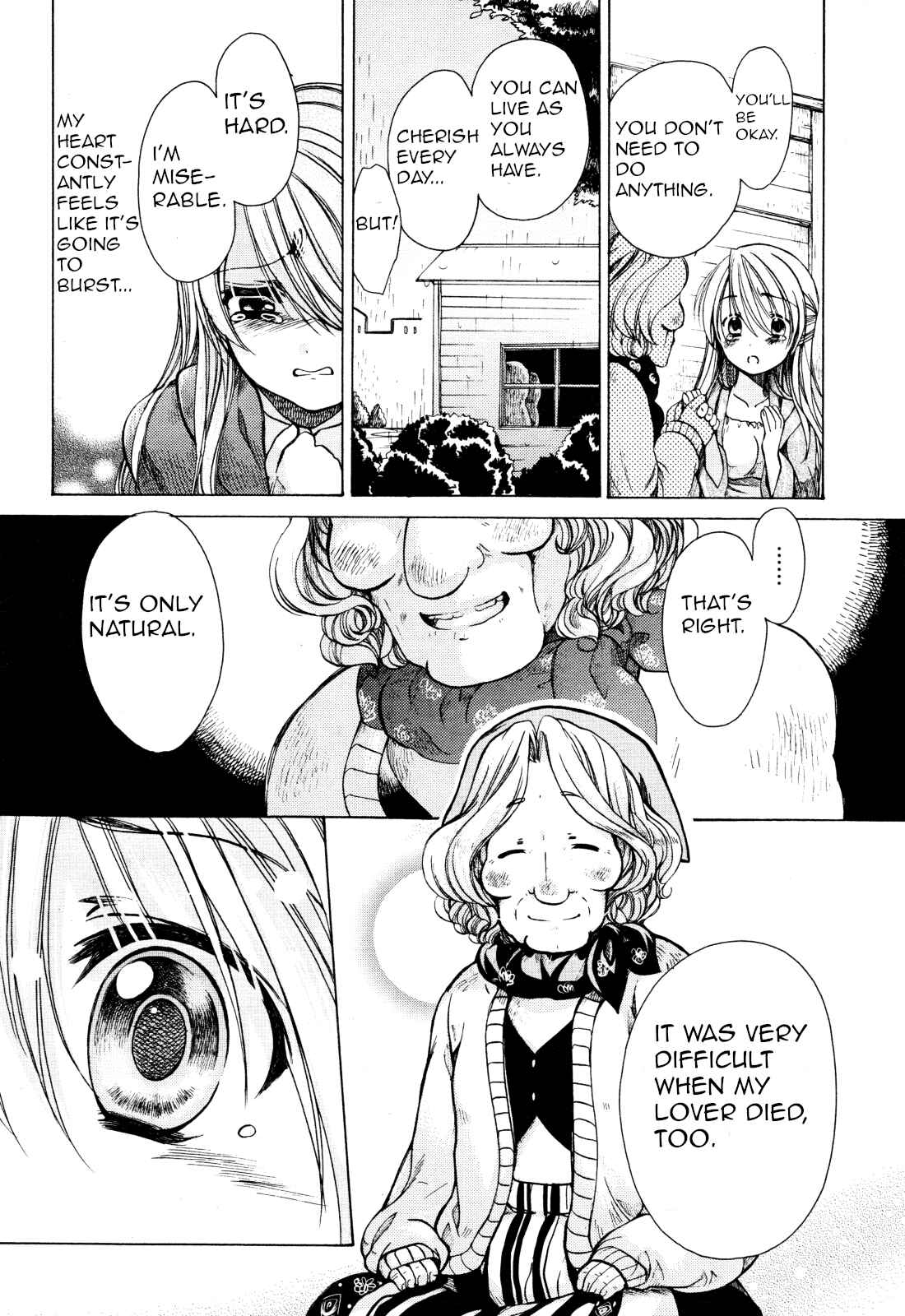 Page 10 Chapter 24.5 Hibikis Magic