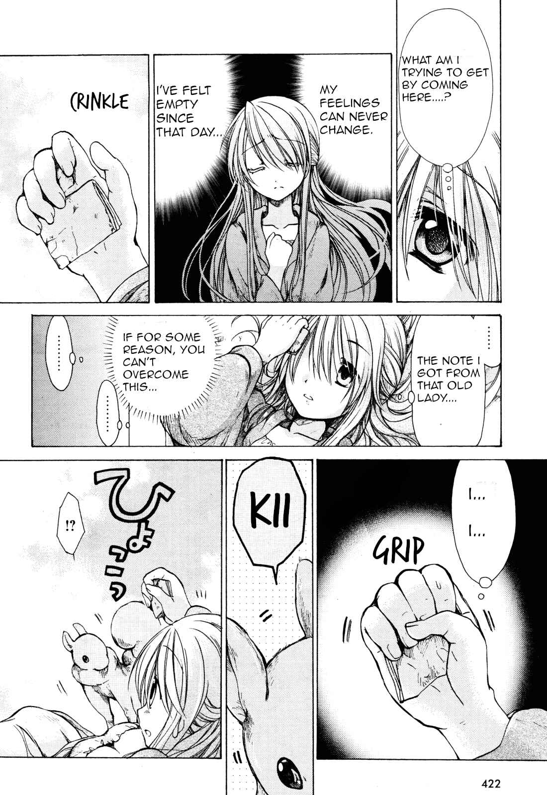 Page 18 Chapter 24.5 Hibikis Magic