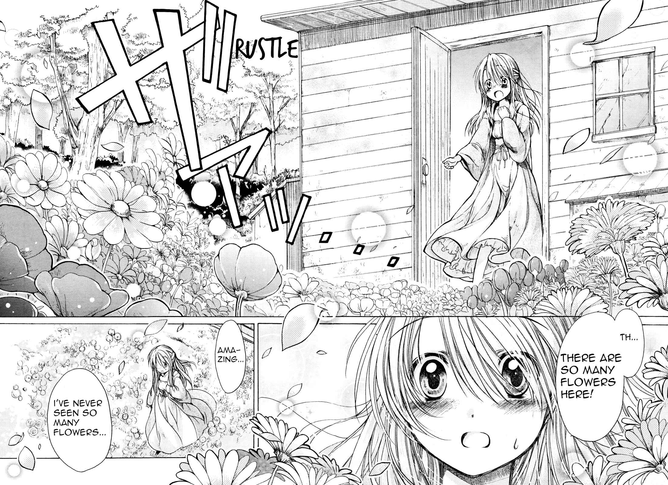 Page 22 Chapter 24.5 Hibikis Magic