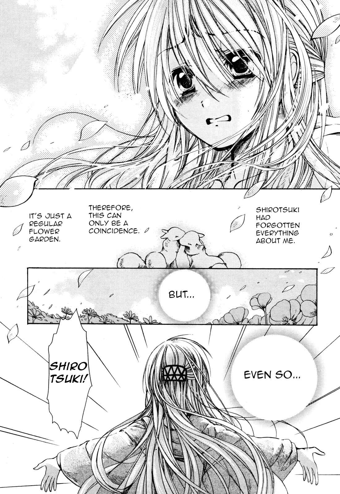 Page 24 Chapter 24.5 Hibikis Magic