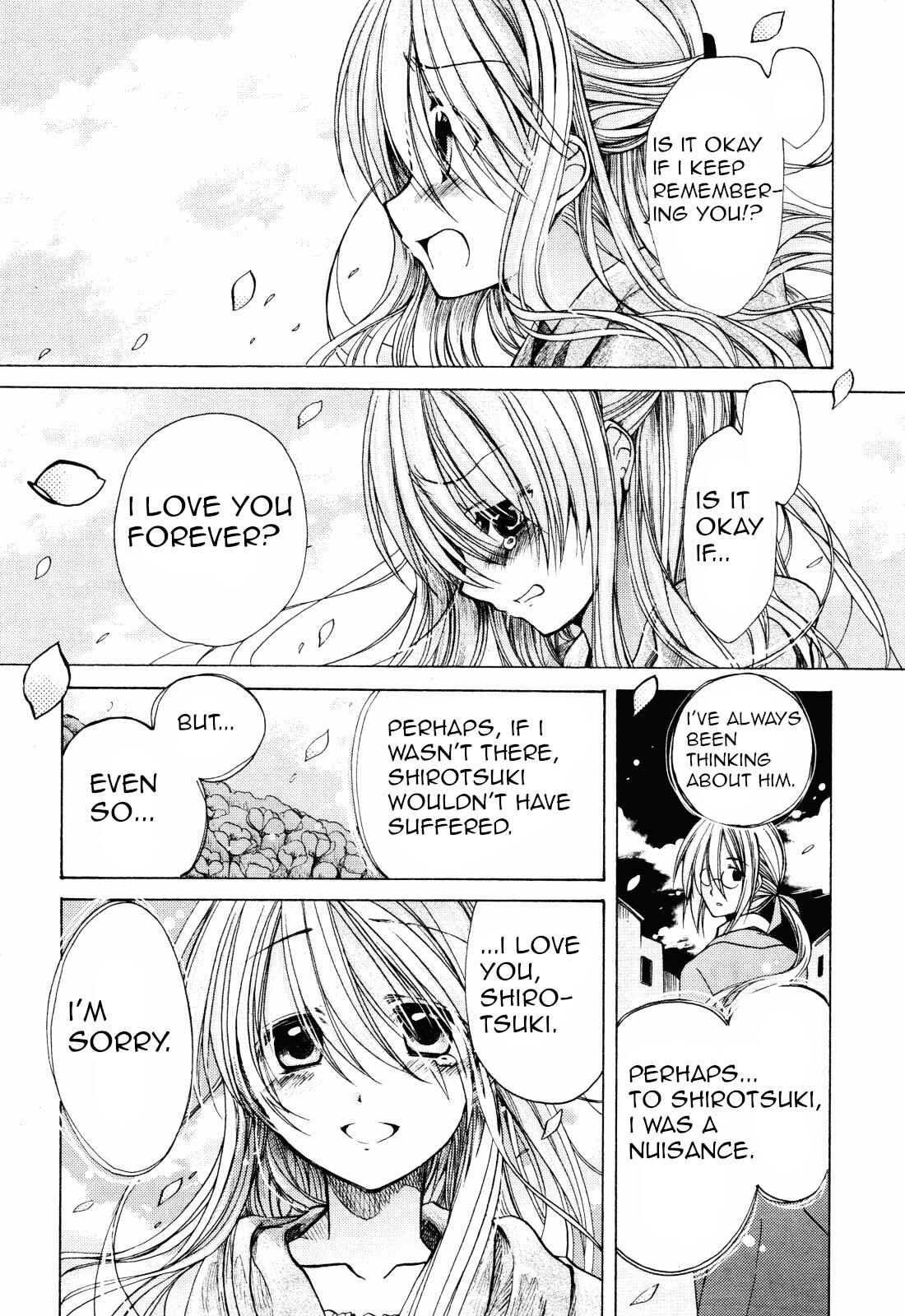 Page 25 Chapter 24.5 Hibikis Magic