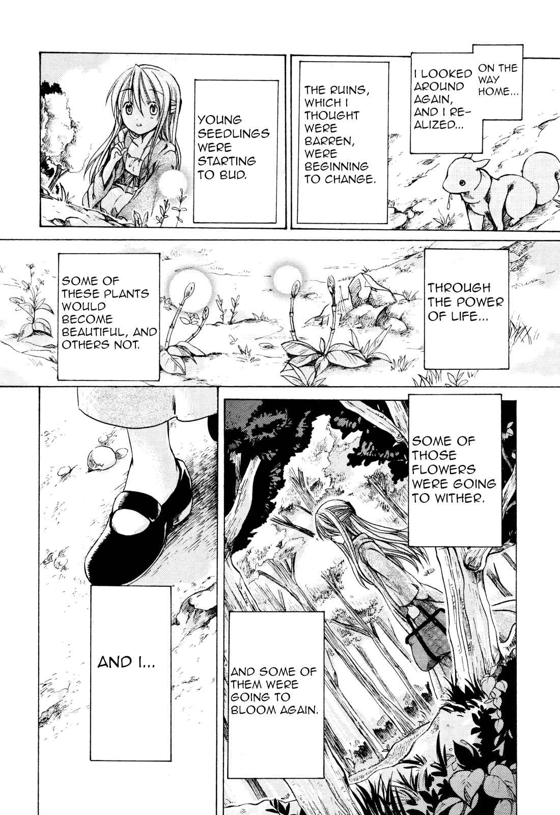 Page 29 Chapter 24.5 Hibikis Magic