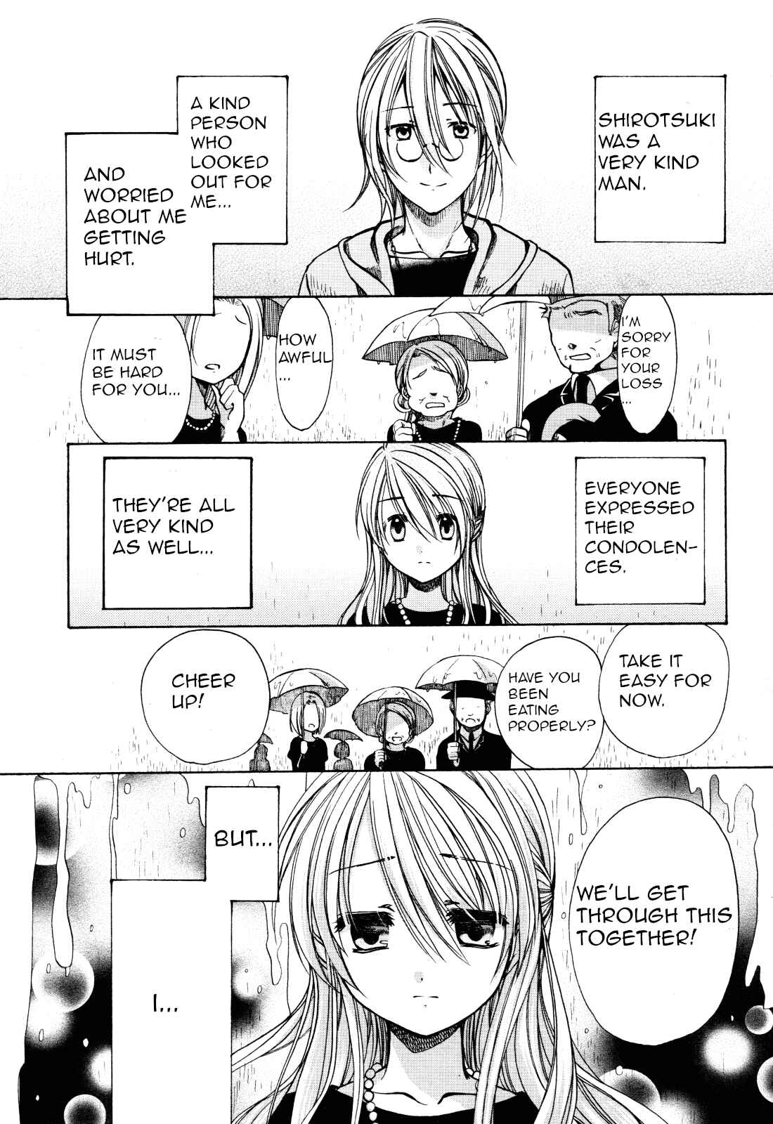 Page 3 Chapter 24.5 Hibikis Magic