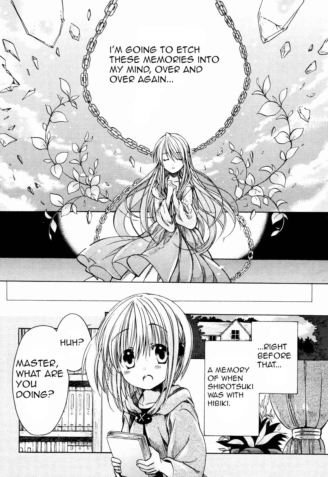 Page 31 Chapter 24.5 Hibikis Magic