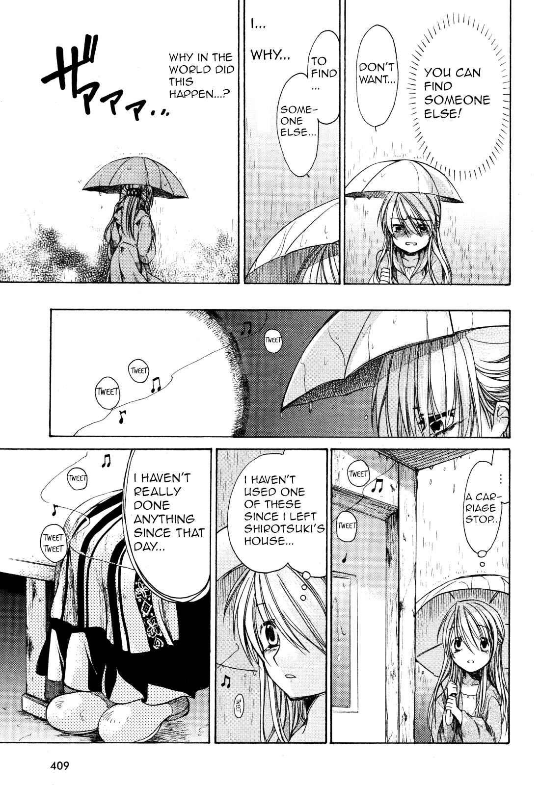 Page 5 Chapter 24.5 Hibikis Magic