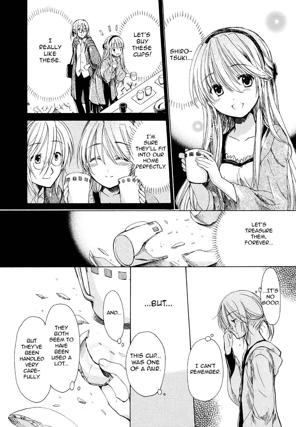 Page 6 Chapter 16.5 Hibikis Magic