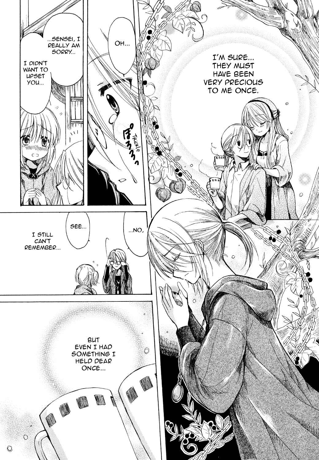 Page 7 Chapter 16.5 Hibikis Magic