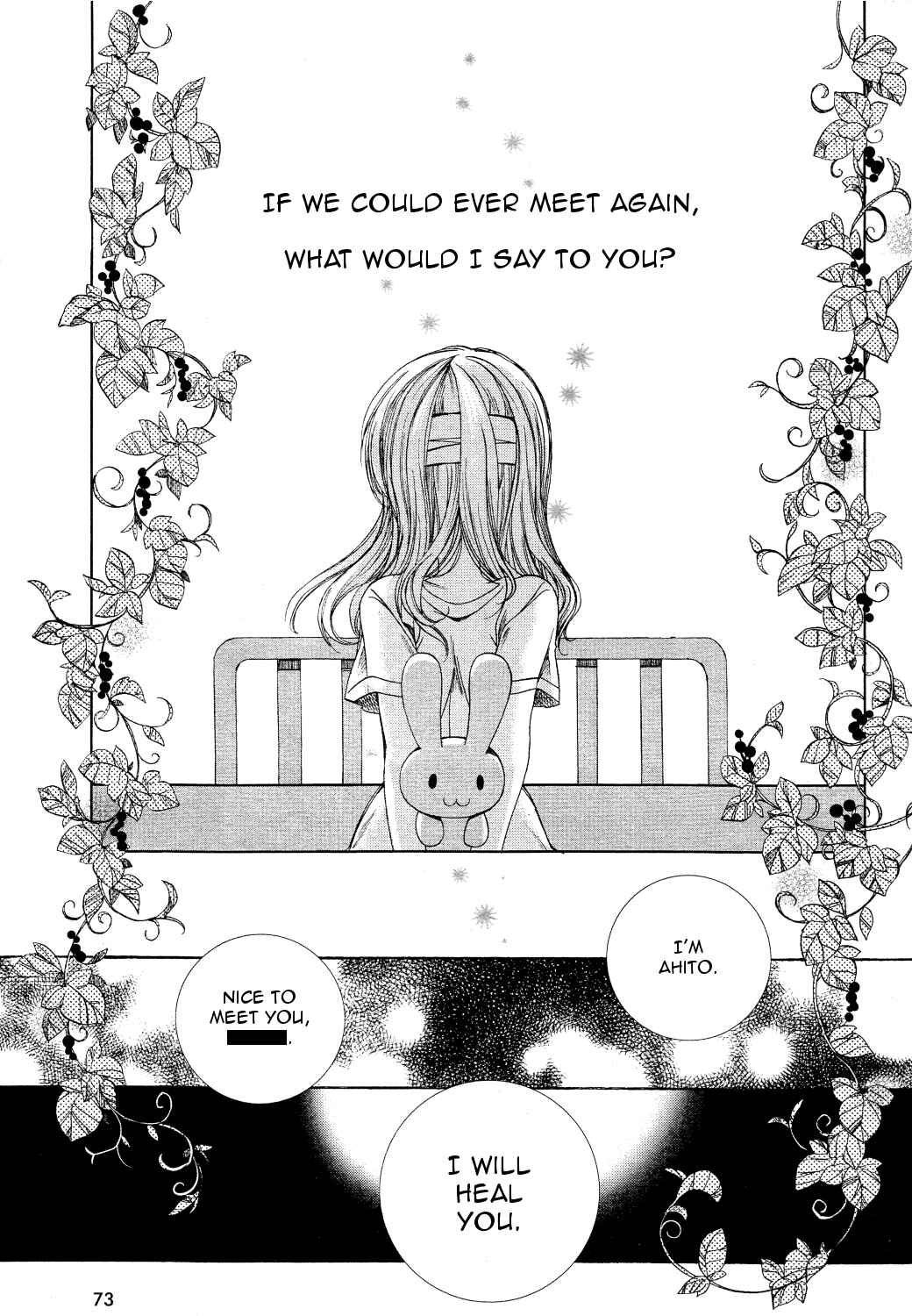 Page 1 Chapter 22 Hibikis Magic