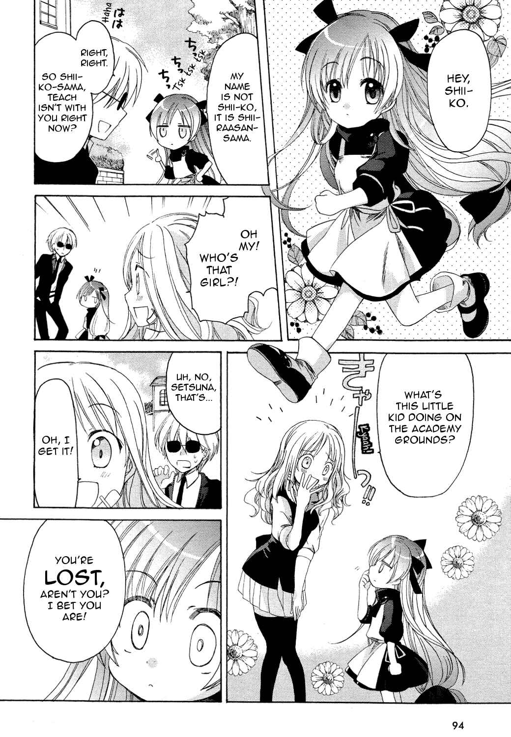 Page 21 Chapter 22 Hibikis Magic