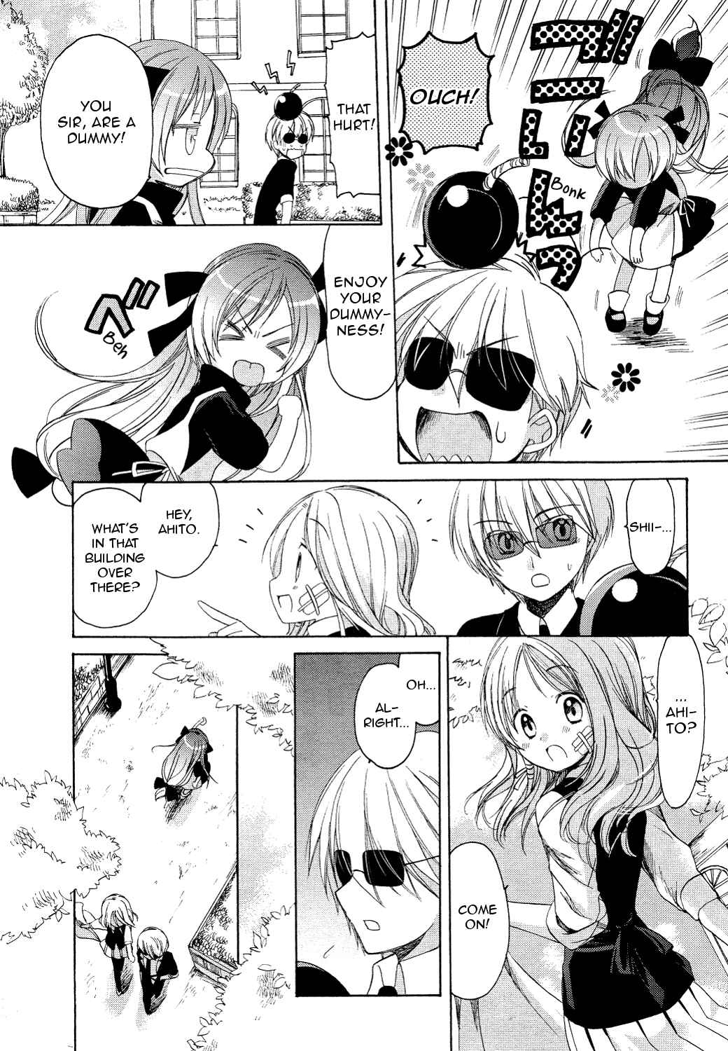 Page 26 Chapter 22 Hibikis Magic