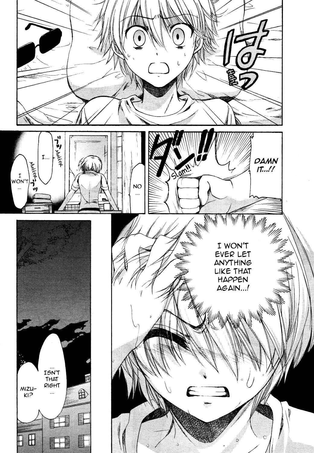 Page 29 Chapter 22 Hibikis Magic