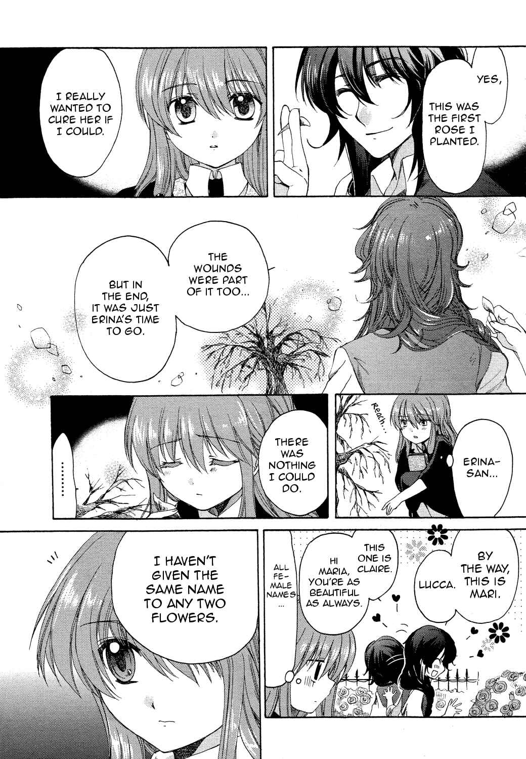 Page 34 Chapter 22 Hibikis Magic