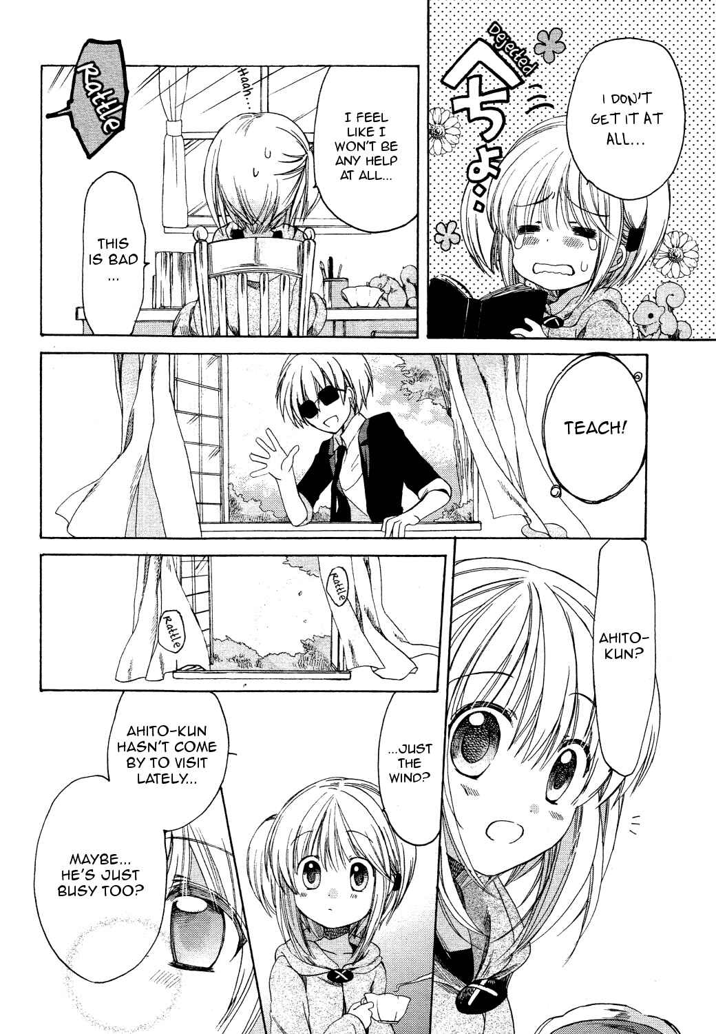 Page 39 Chapter 22 Hibikis Magic