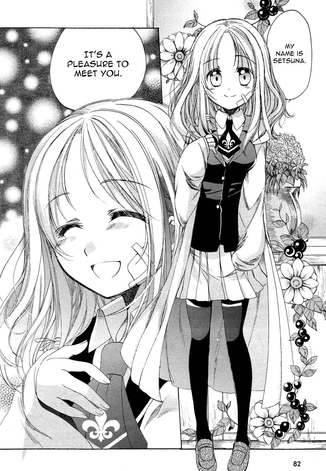 Page 9 Chapter 22 Hibikis Magic