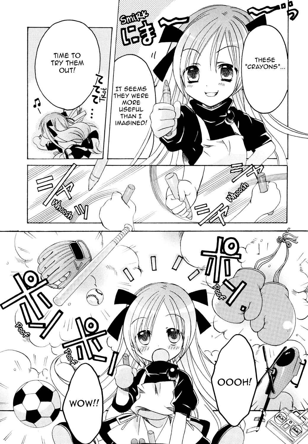 Page 12 Chapter 16 Hibikis Magic