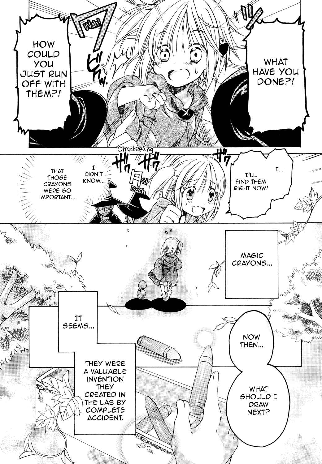 Page 18 Chapter 16 Hibikis Magic