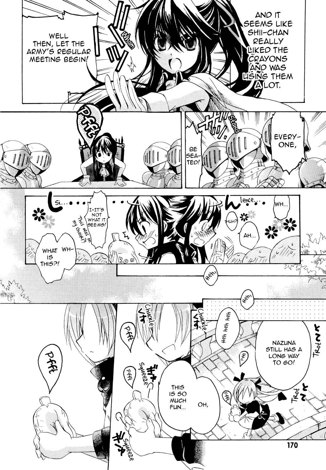Page 21 Chapter 16 Hibikis Magic