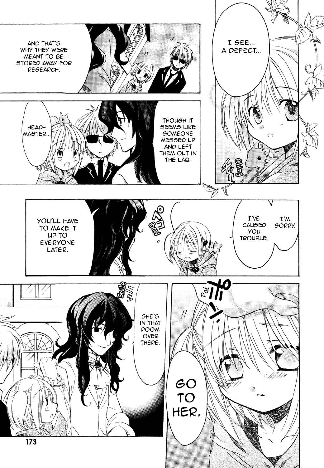 Page 24 Chapter 16 Hibikis Magic