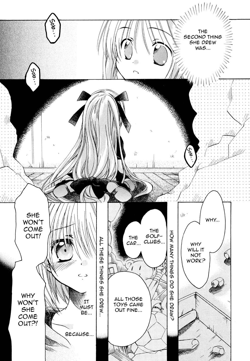 Page 26 Chapter 16 Hibikis Magic
