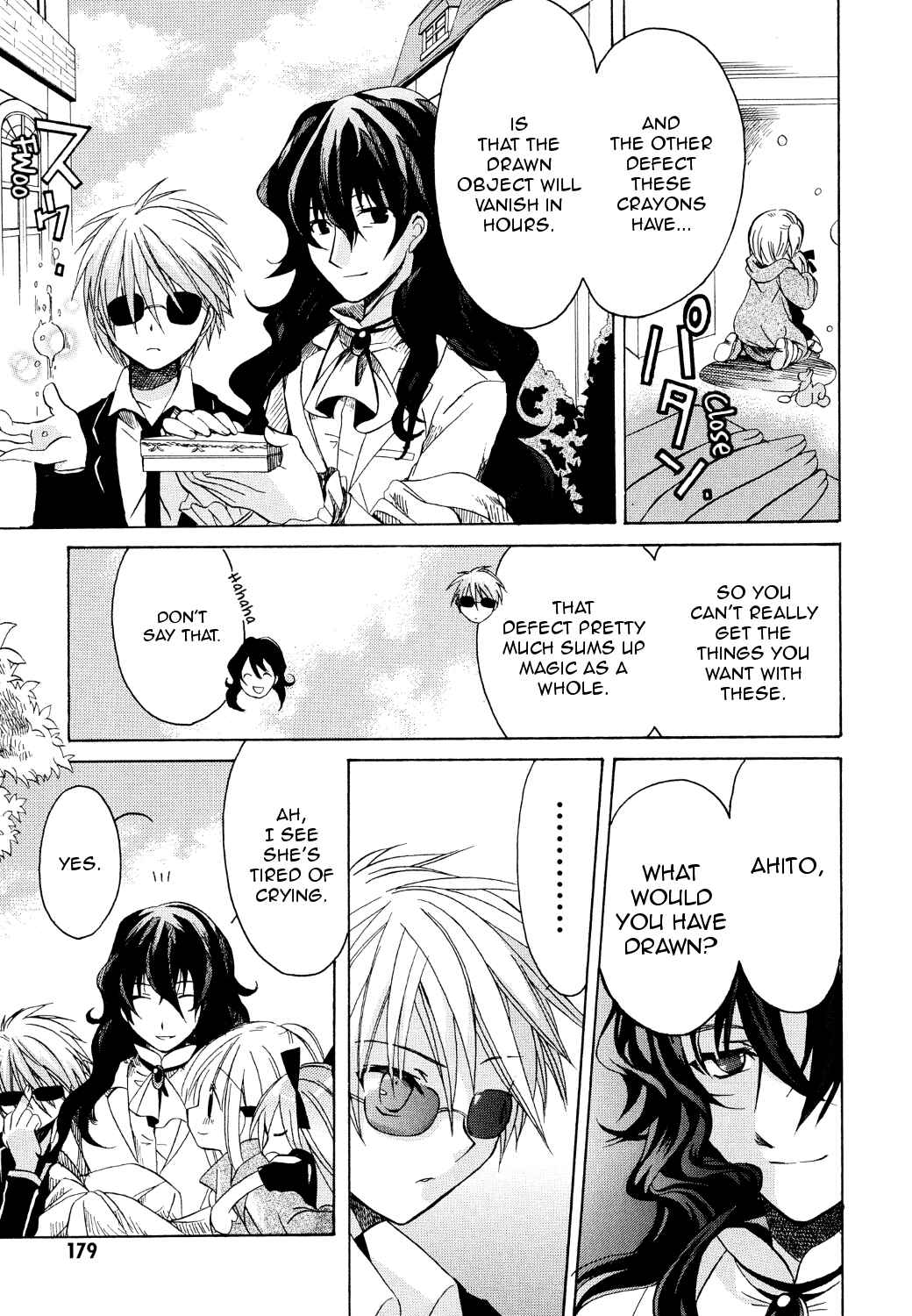 Page 30 Chapter 16 Hibikis Magic